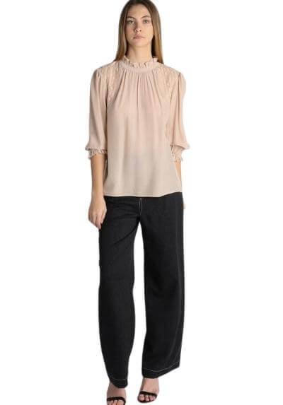 Tops- Blouse-Georgia Kate