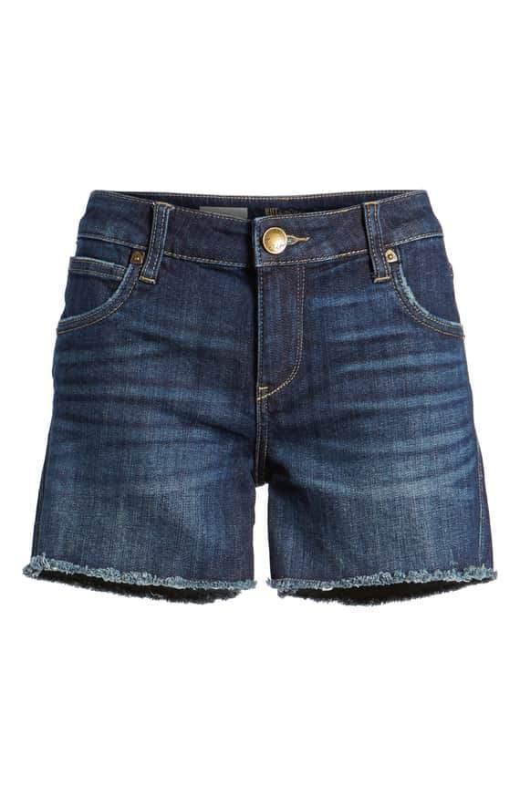 Bottom- Shorts-Georgia Kate