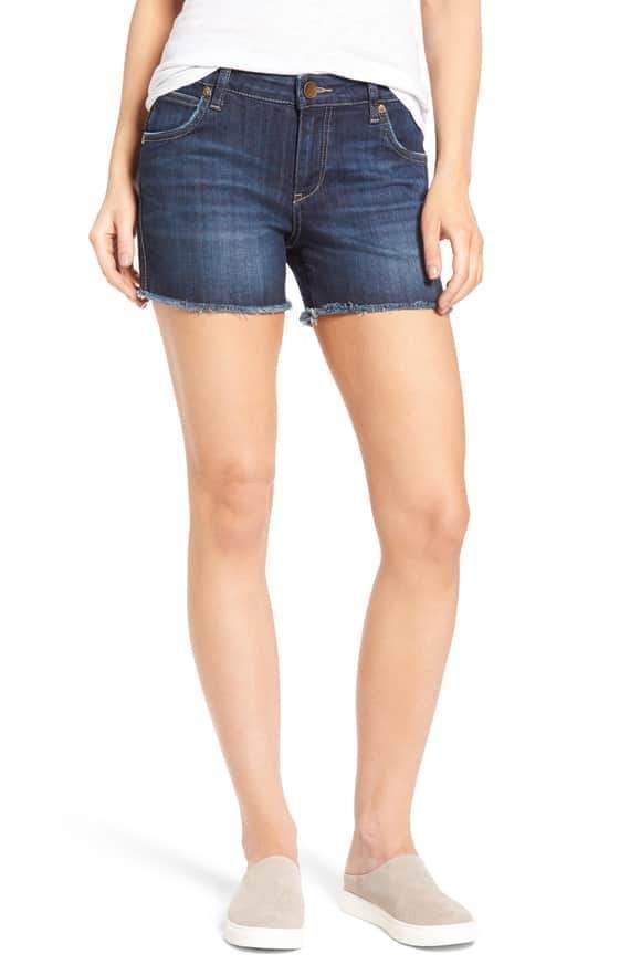 Bottom- Shorts-Georgia Kate