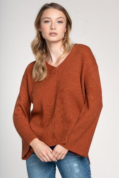 Tops- Sweaters-Georgia Kate