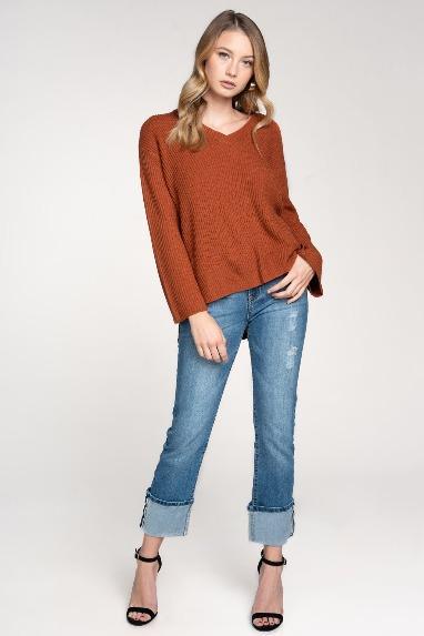 Tops- Sweaters-Georgia Kate