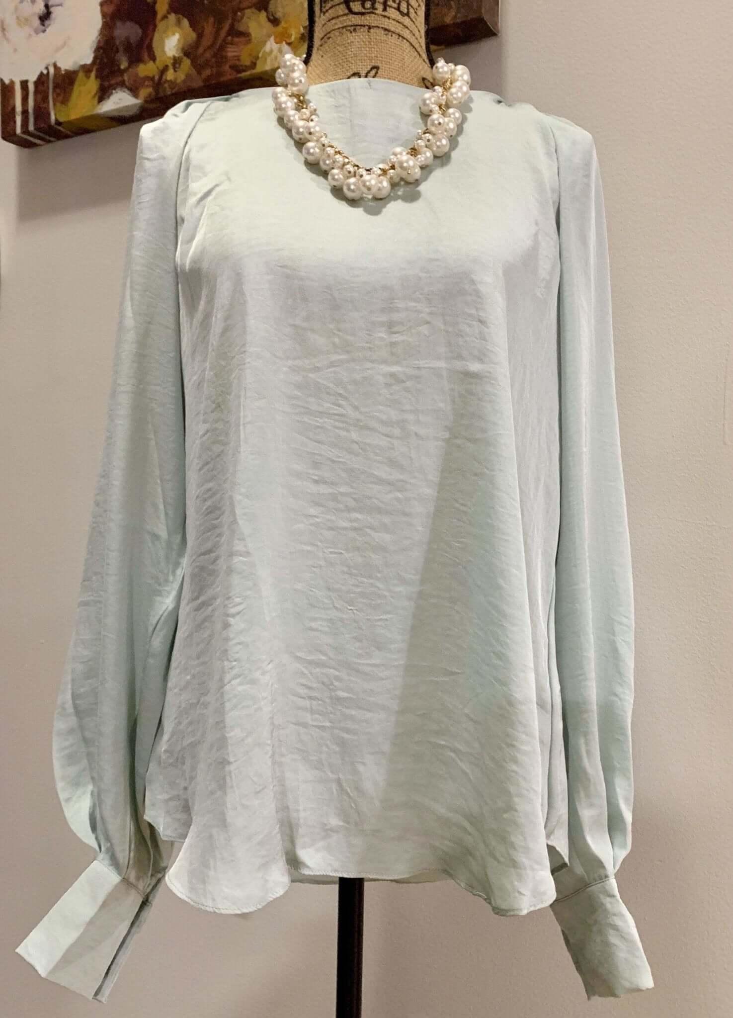 Tops- Blouse-Georgia Kate