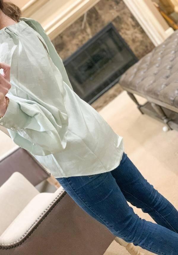 Tops- Blouse-Georgia Kate