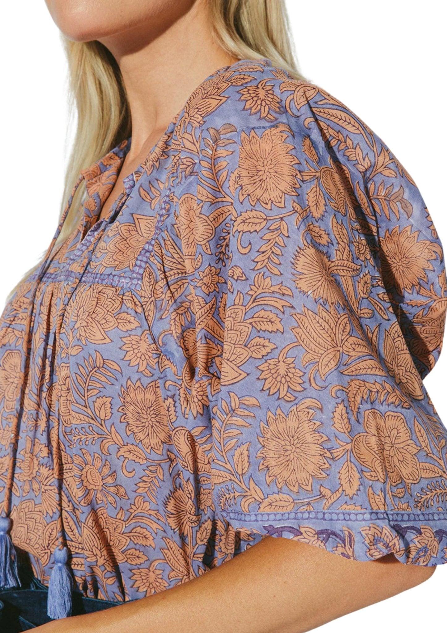 Cleobella-Amarillis-Blouse-Tops- Blouse-Georgia Kate