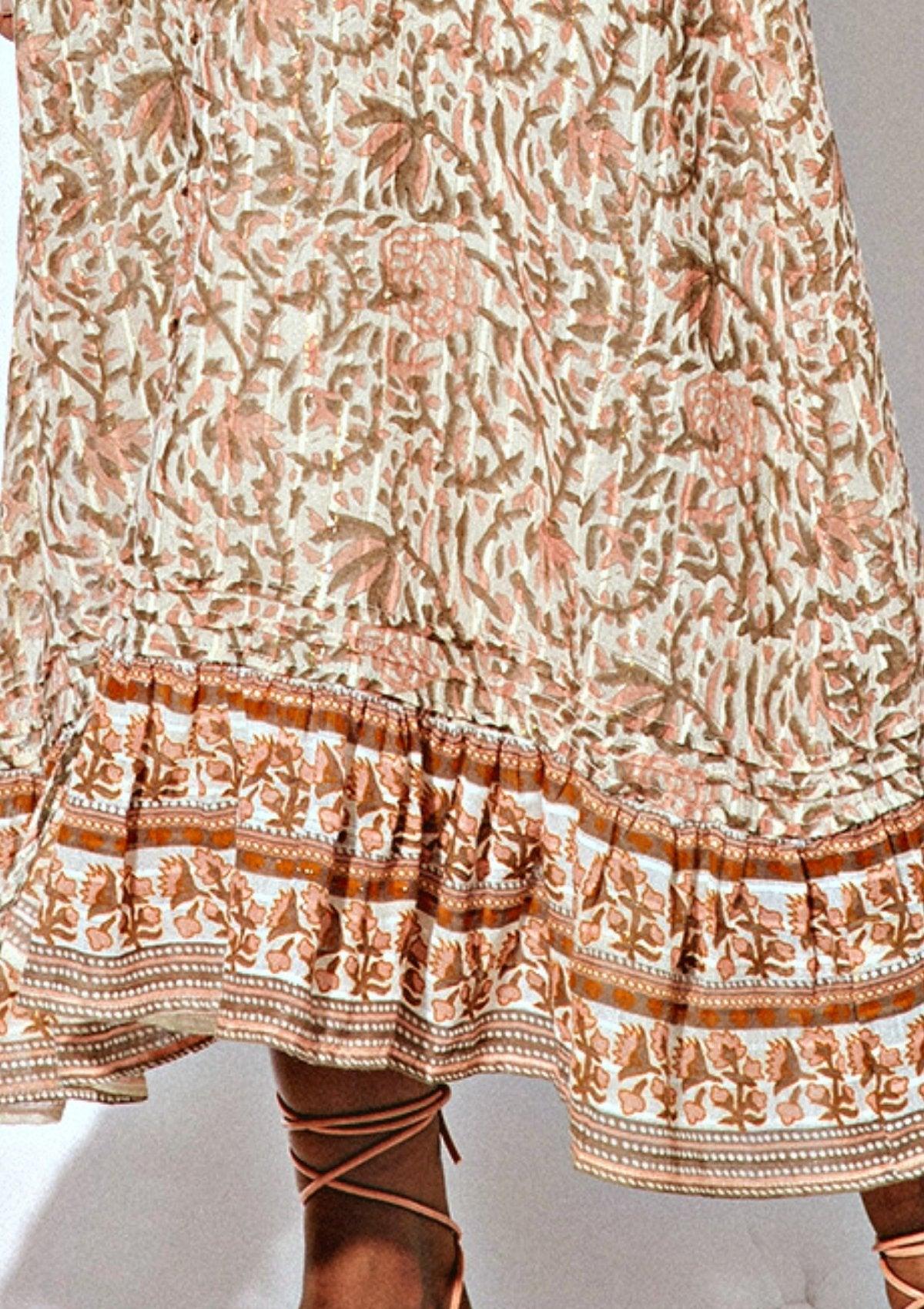 Dress-Georgia Kate