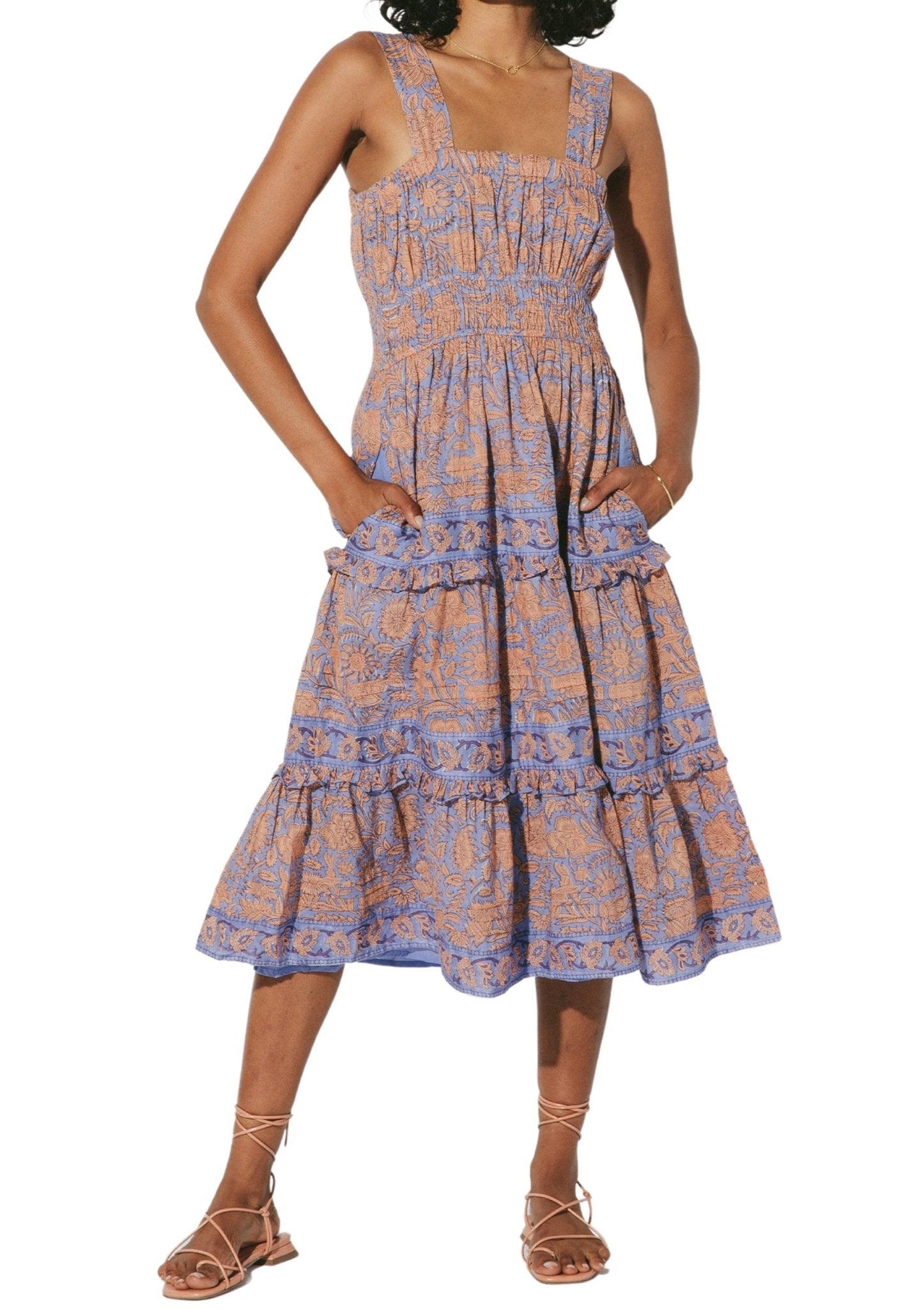Cleobella Jolene Midi Dress