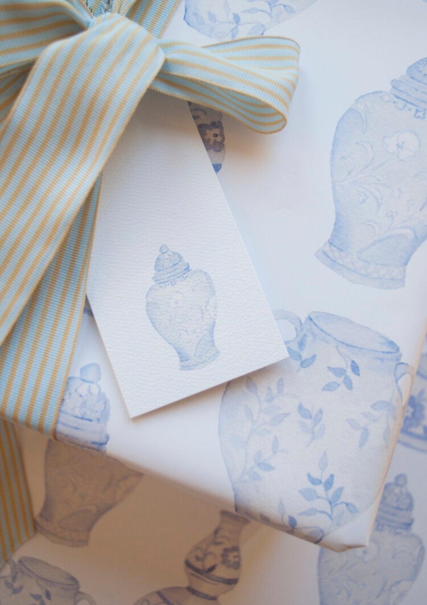 Gift Wrap-Georgia Kate