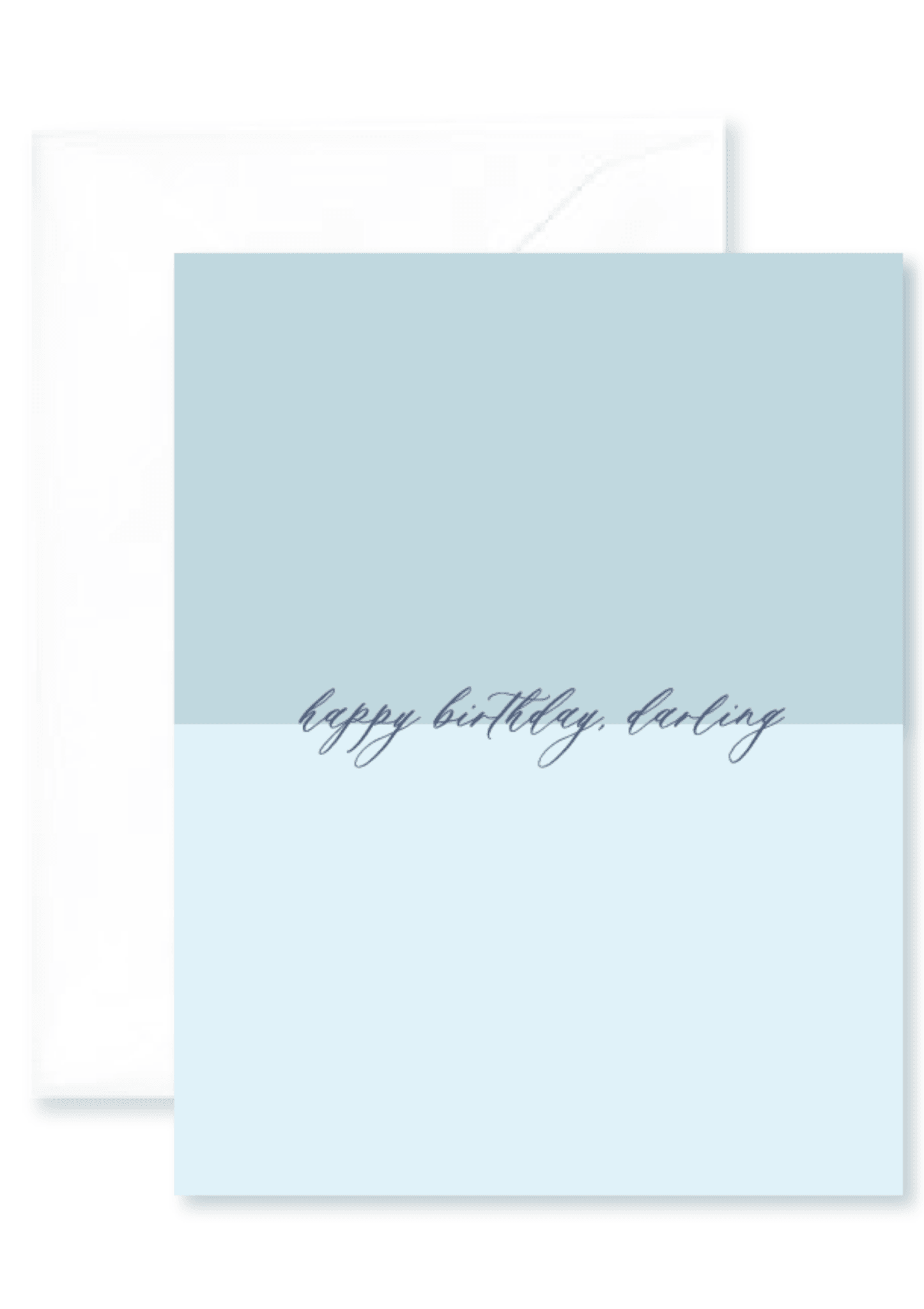 Greeting Card-Georgia Kate