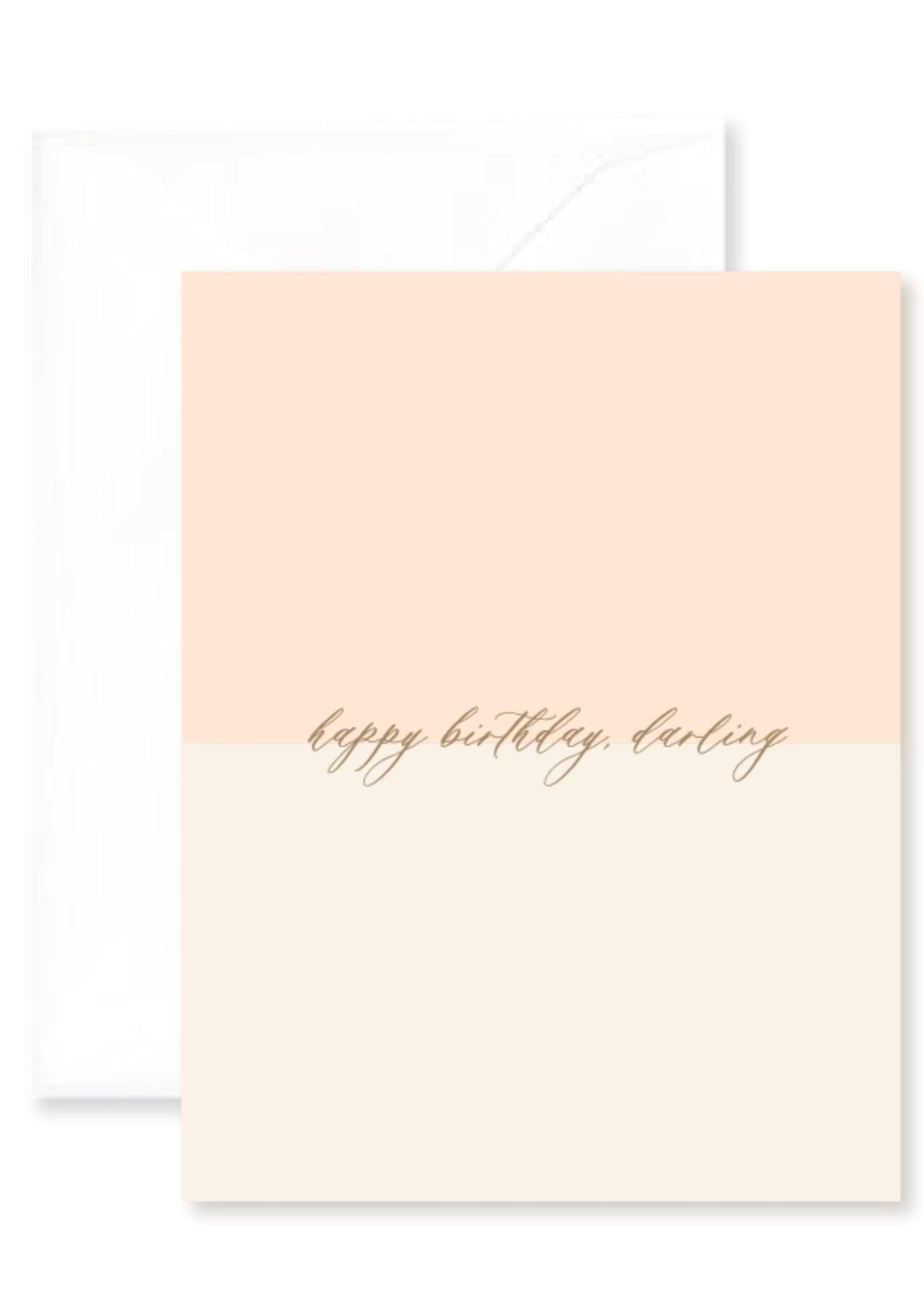 Greeting Card-Georgia Kate