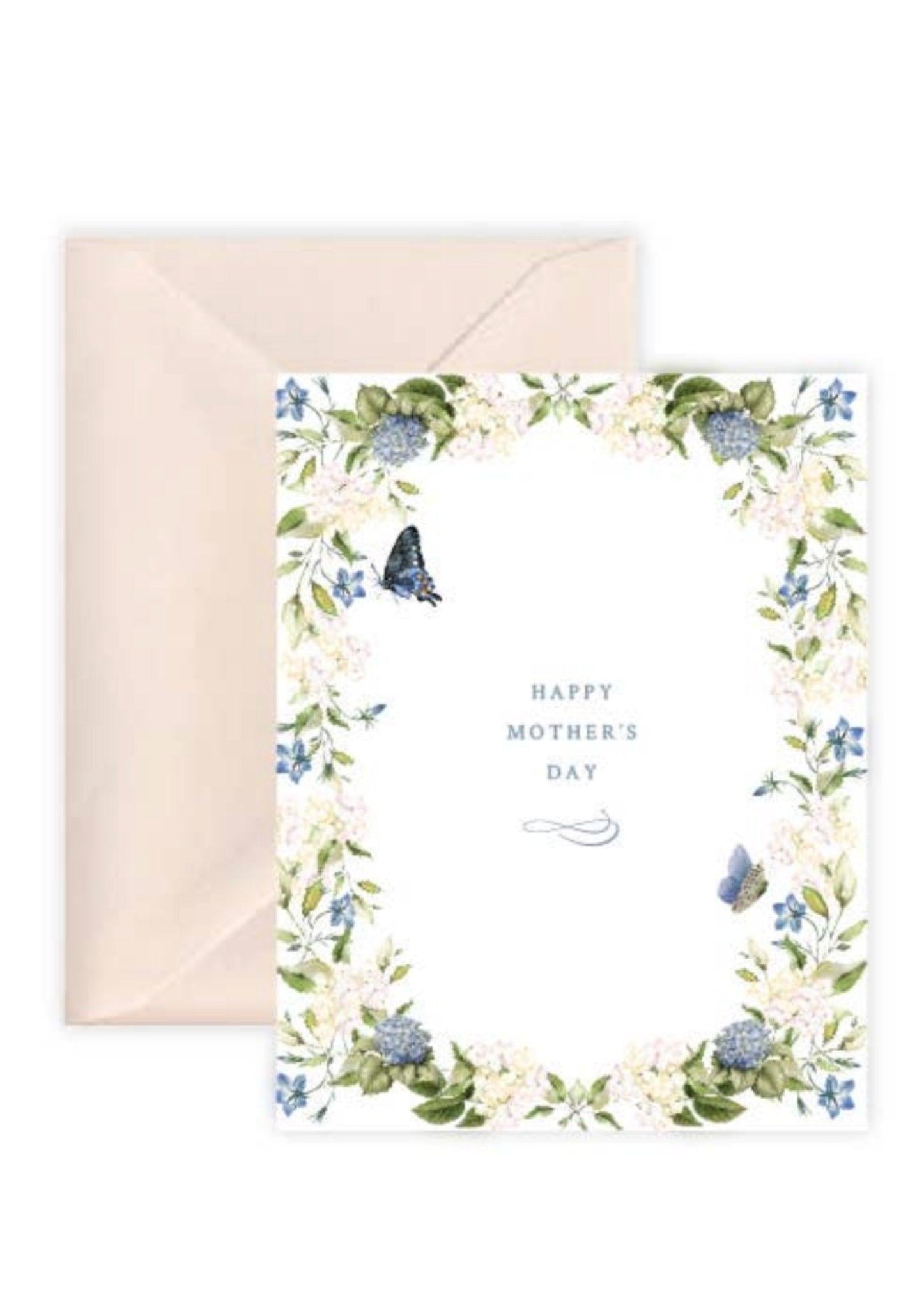 Greeting Card-Georgia Kate