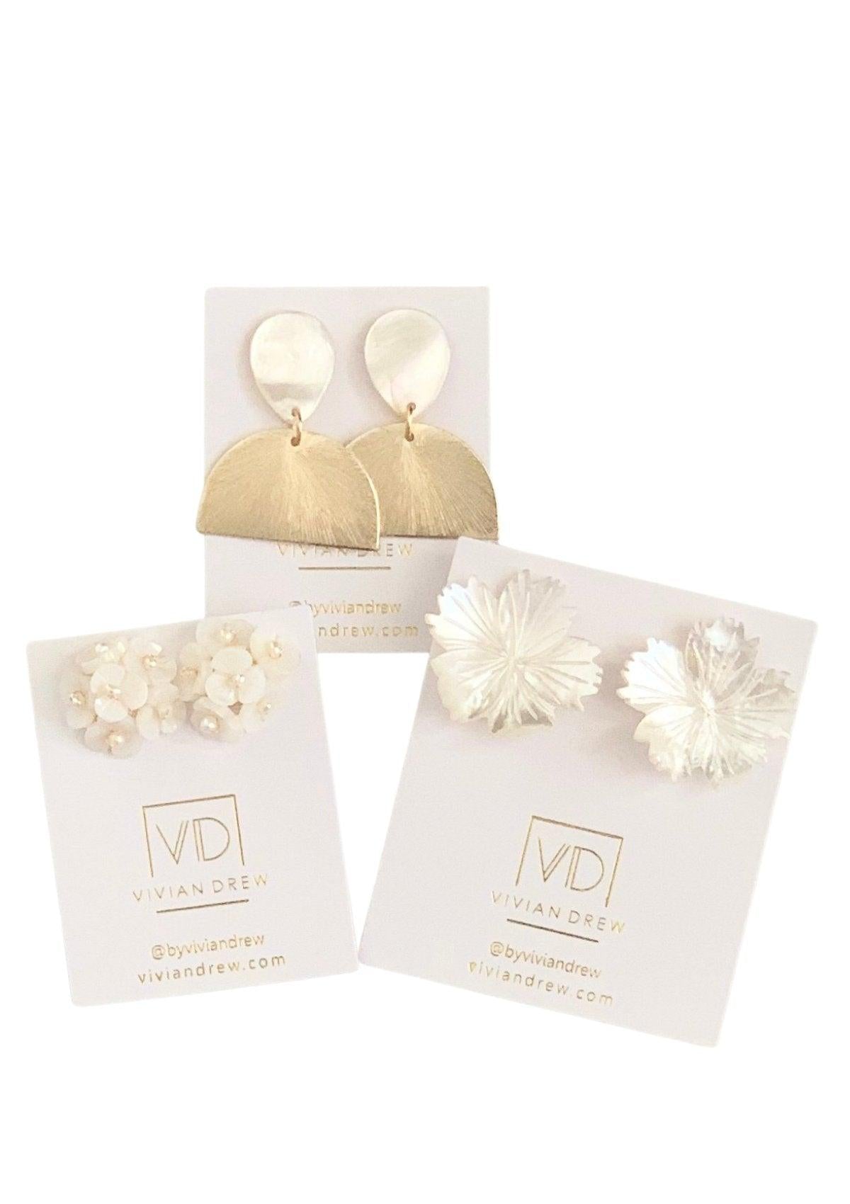Accessories- Jewelry- Earrings-Georgia Kate