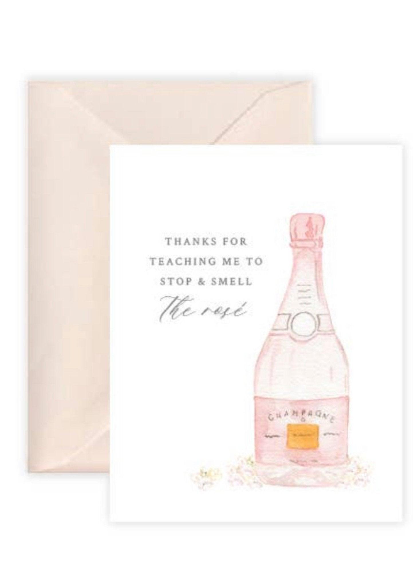 Greeting Card-Georgia Kate