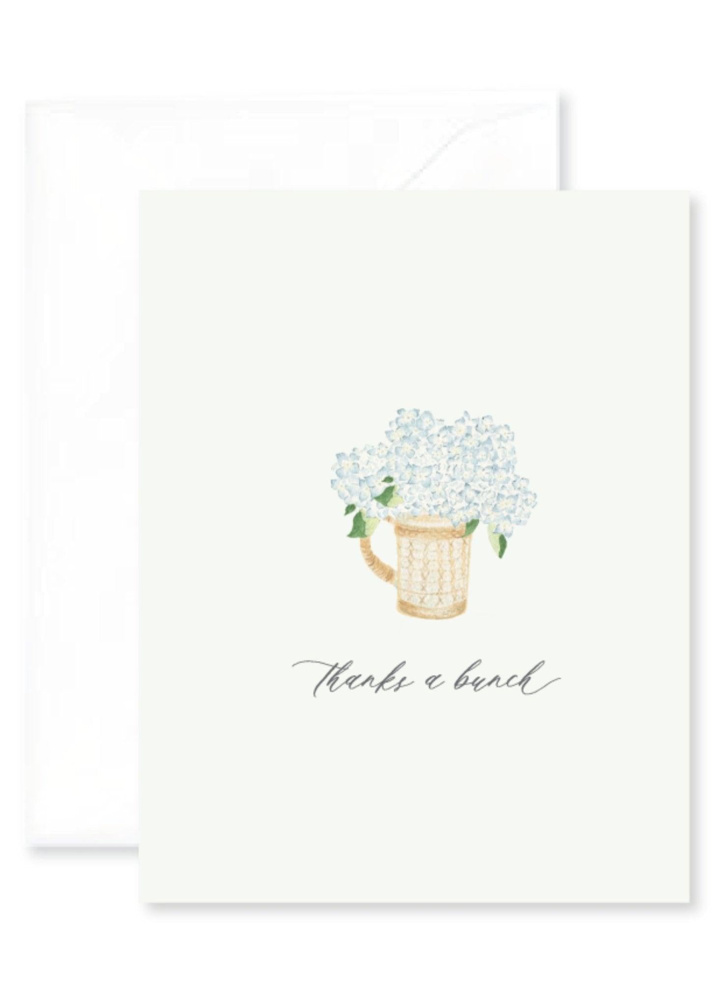 Greeting Card-Georgia Kate