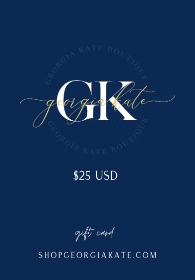 Gift Cards-Gift Card Products-Georgia Kate