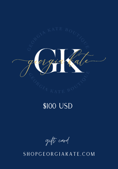 Gift Cards-Gift Card Products-Georgia Kate