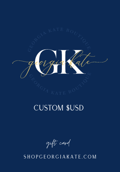 Gift Cards-Gift Card Products-Georgia Kate