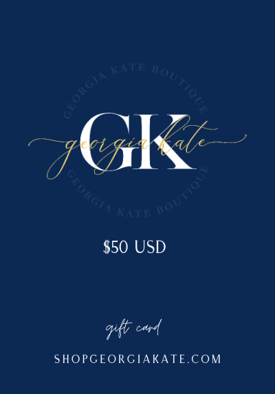 Gift Cards-Gift Card Products-Georgia Kate