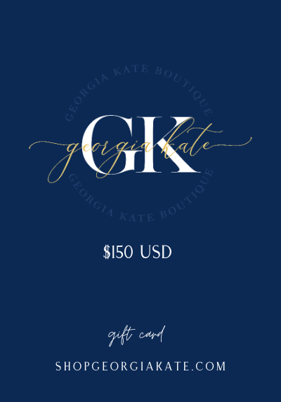 Gift Cards-Gift Card Products-Georgia Kate