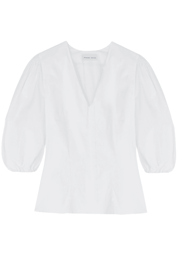Tops- Blouse-Georgia Kate