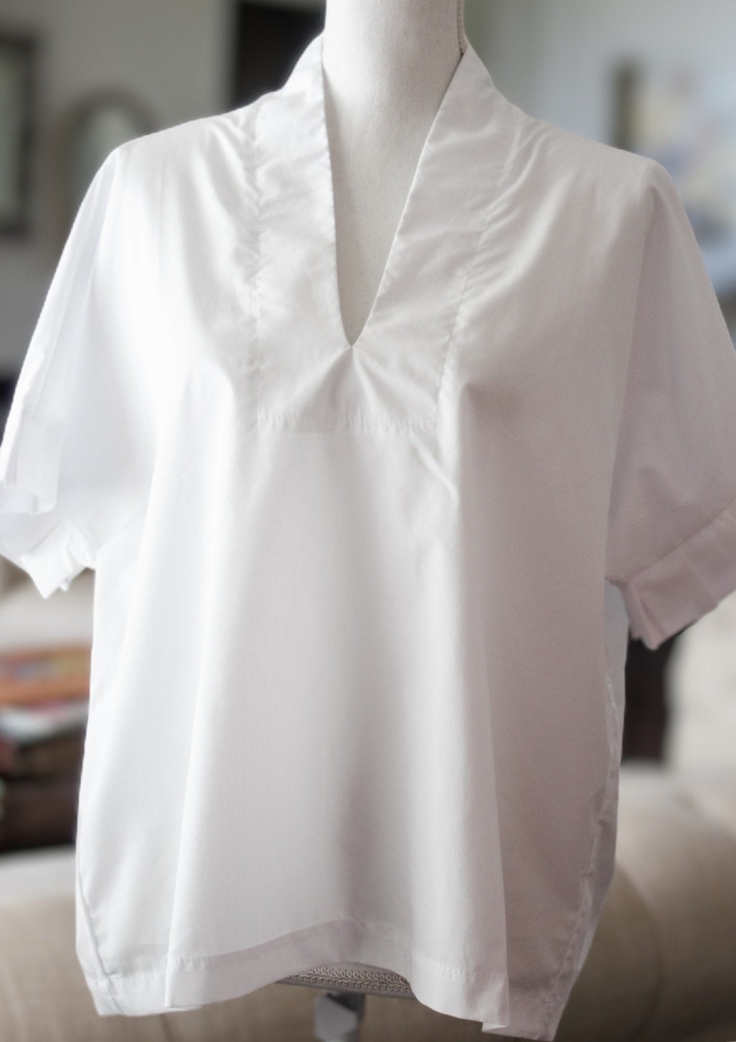 Tops- Blouse-Georgia Kate