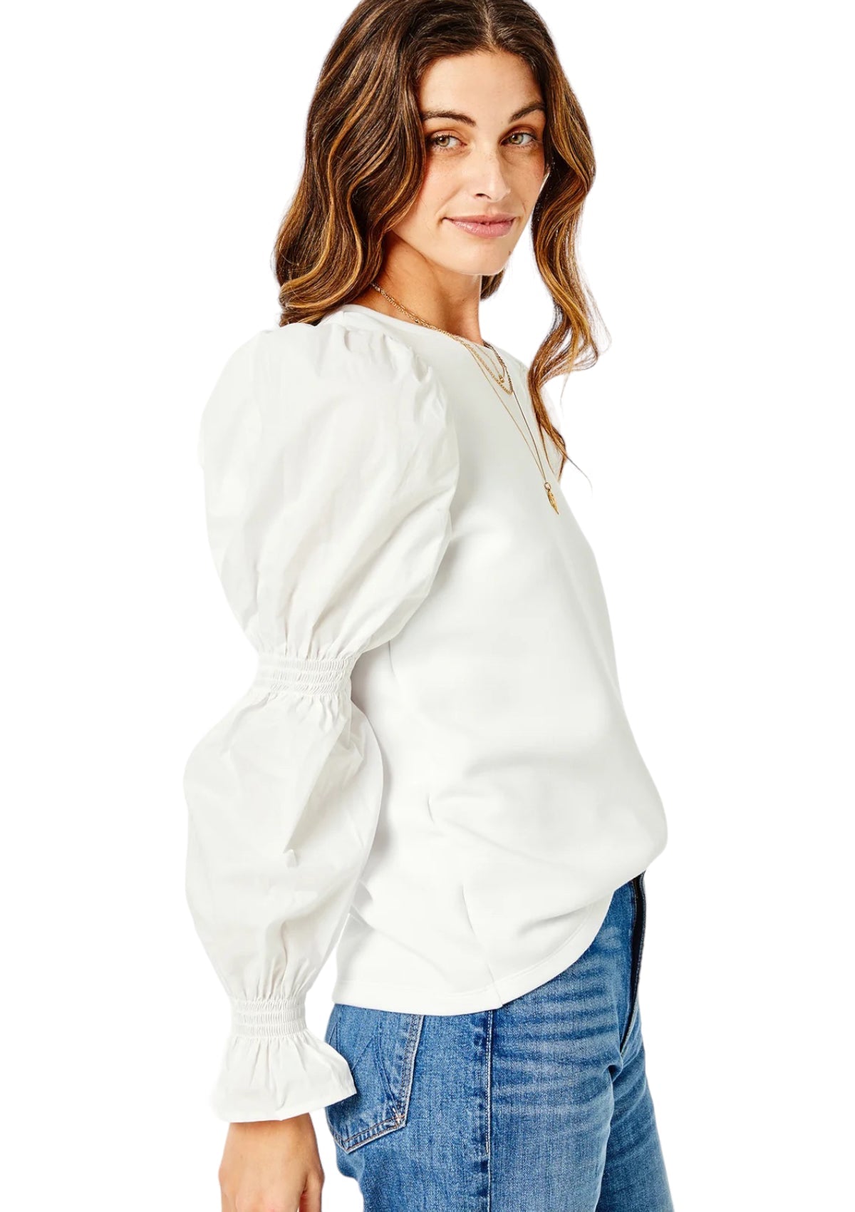 Tops- Long Sleeve-Georgia Kate