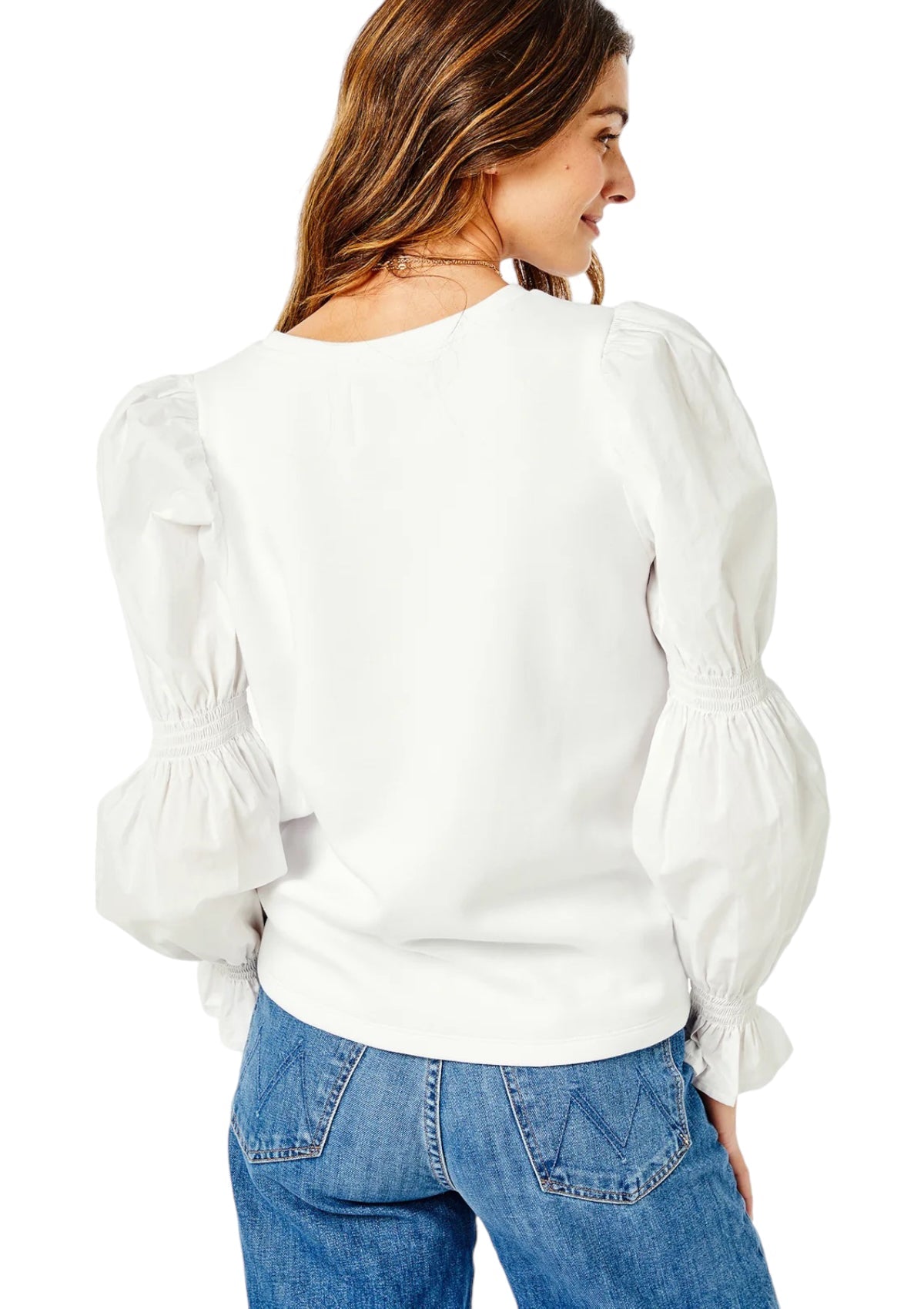 Tops- Long Sleeve-Georgia Kate