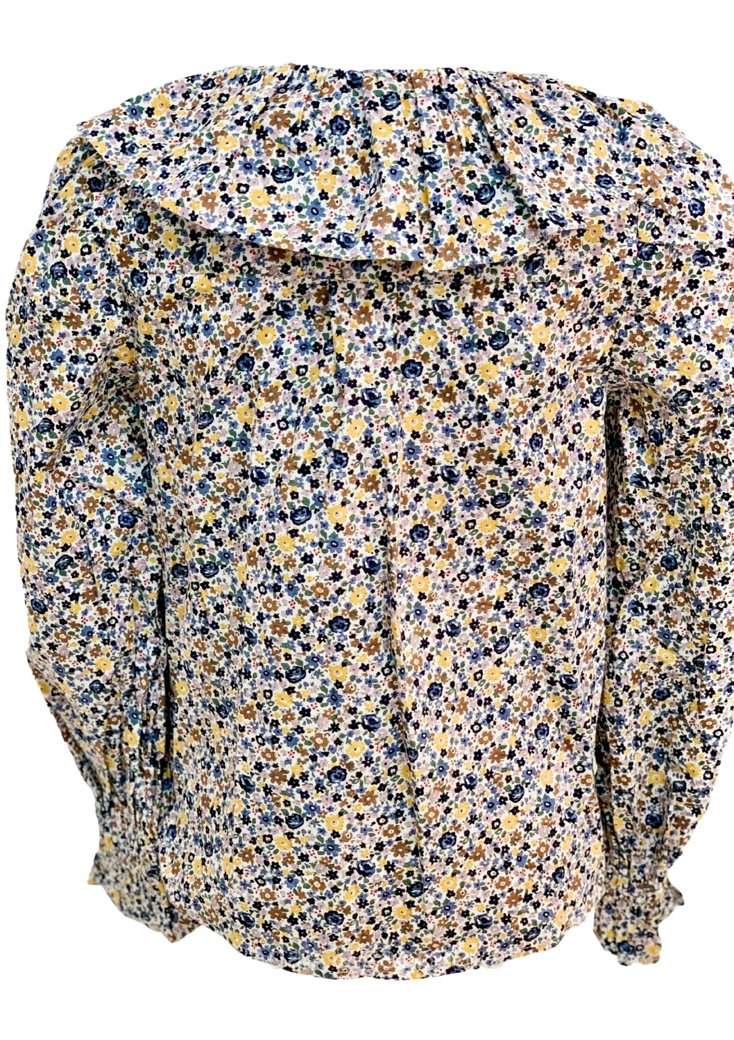 Saylor-ditsy-floral-blouse-english-factory-women's-blouses-georgia-kate