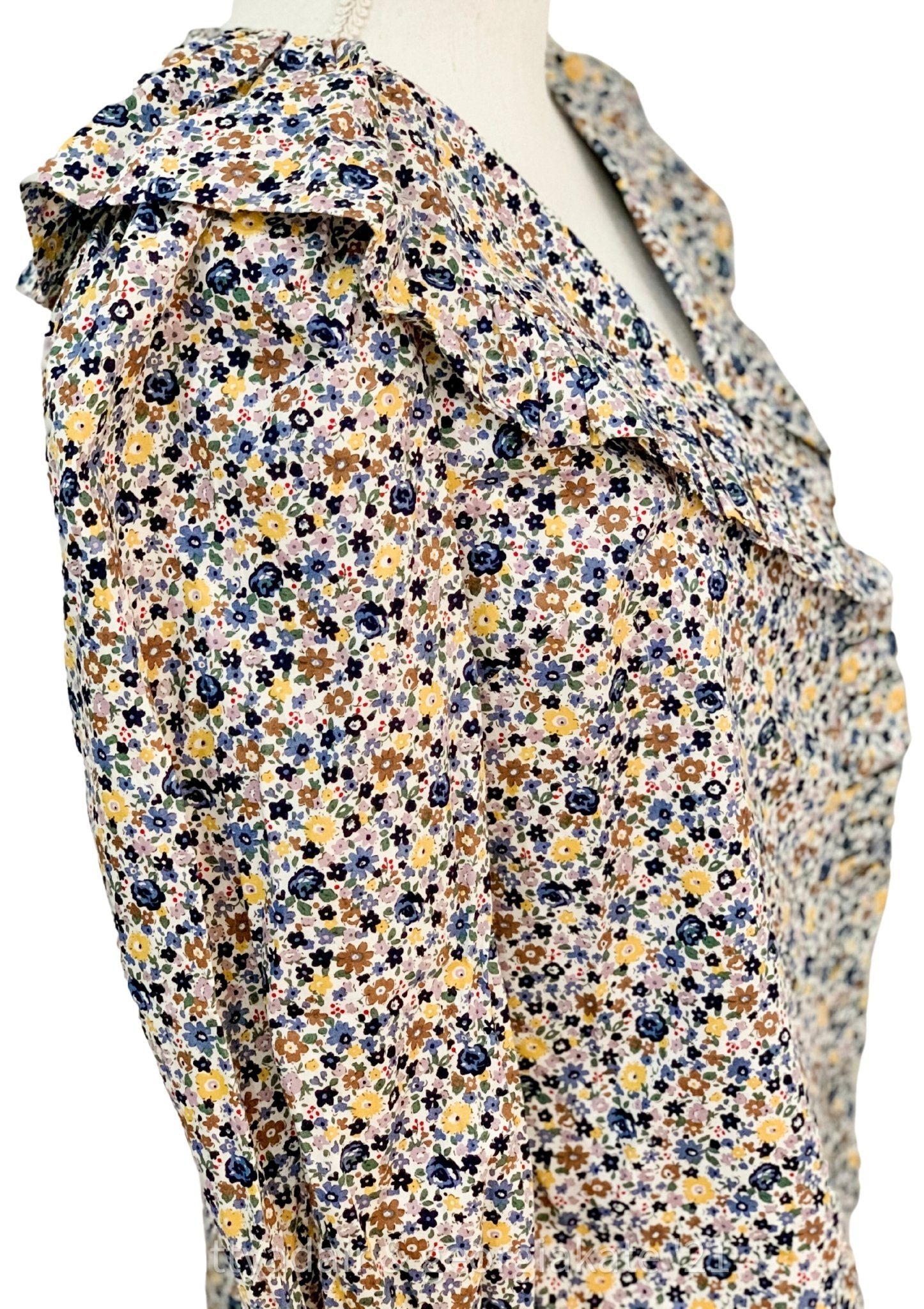 Saylor-ditsy-floral-blouse-english-factory-women's-blouses-georgia-kate