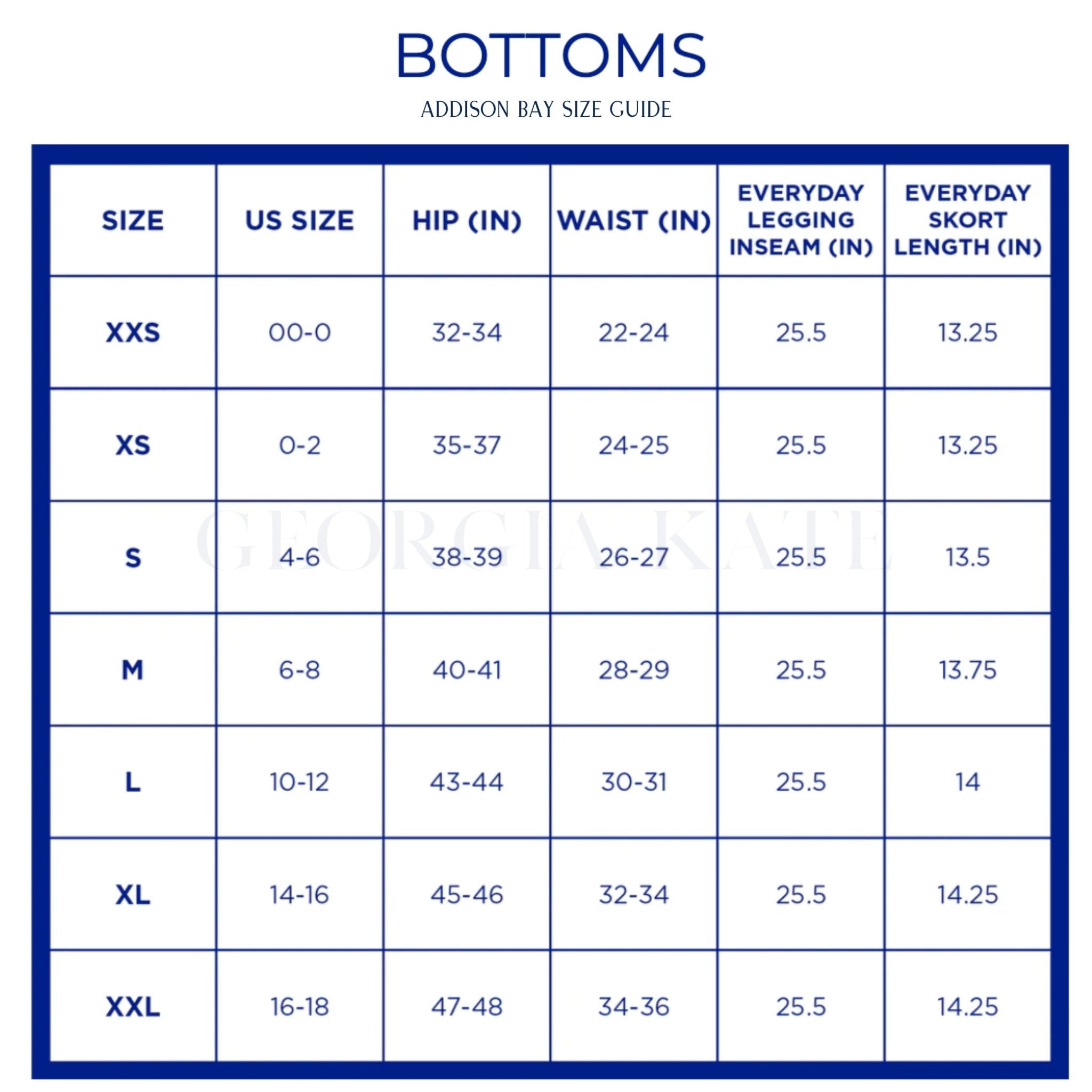 Bottoms- Pants-Georgia Kate