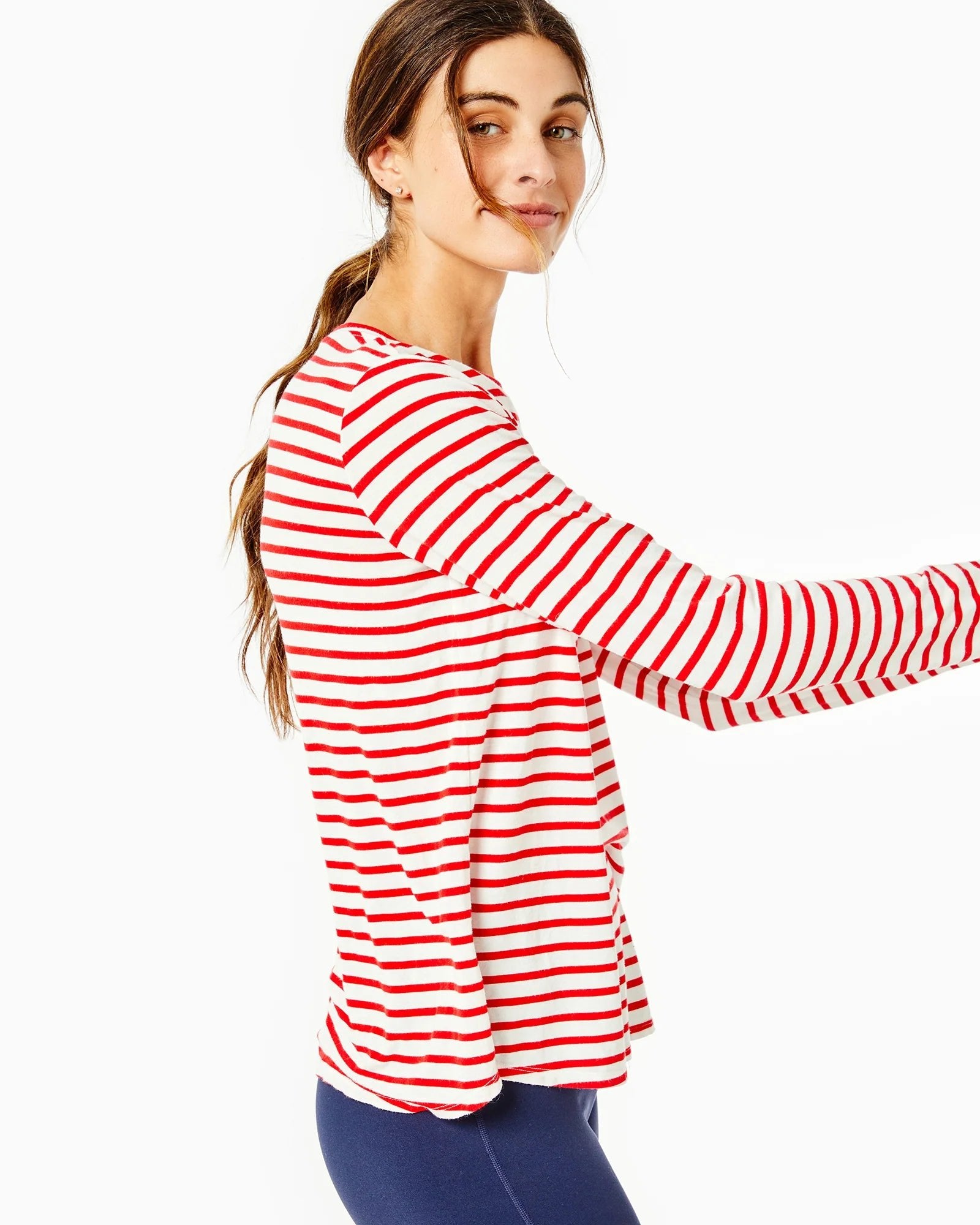 Tops- Long Sleeve-Georgia Kate