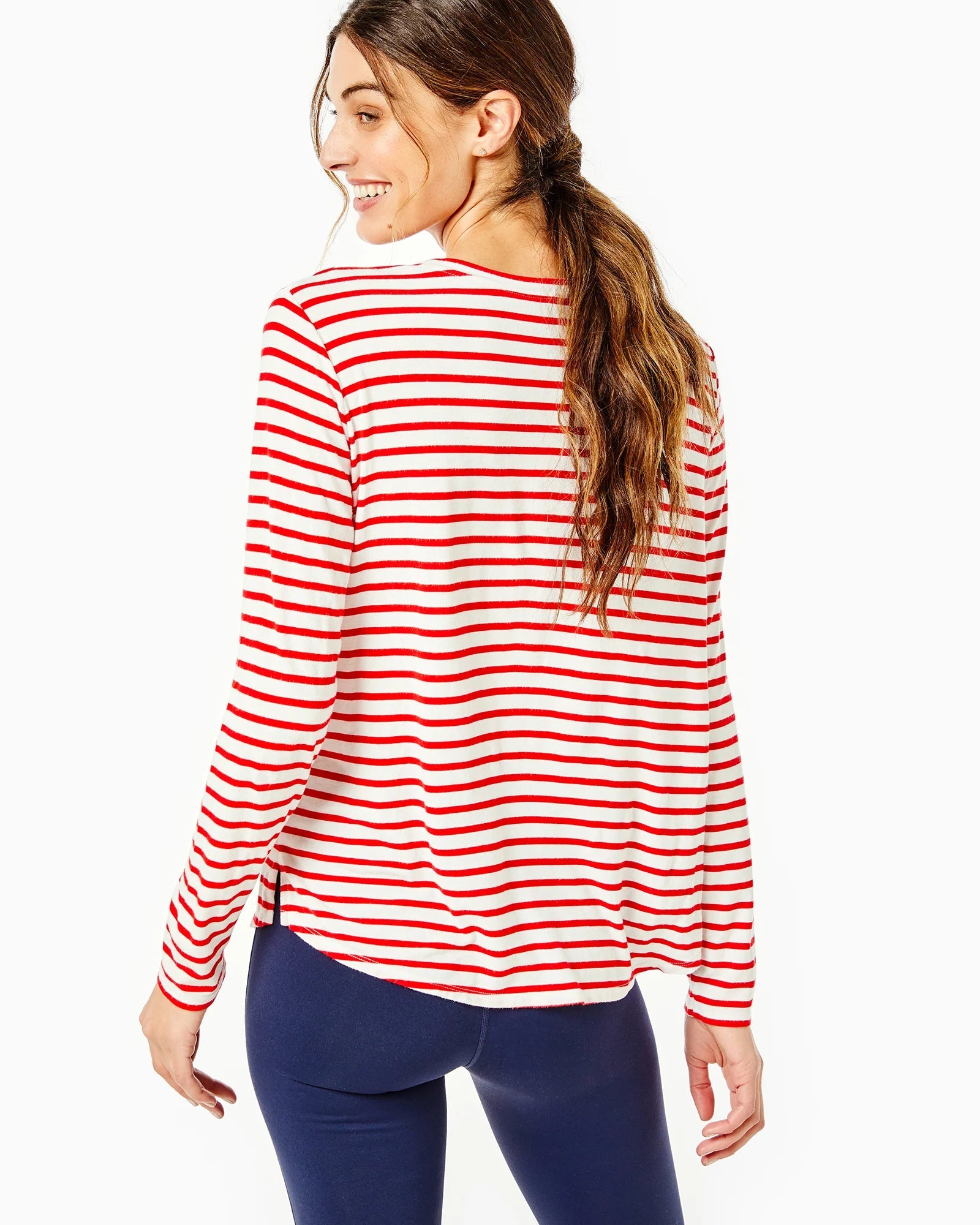 Tops- Long Sleeve-Georgia Kate