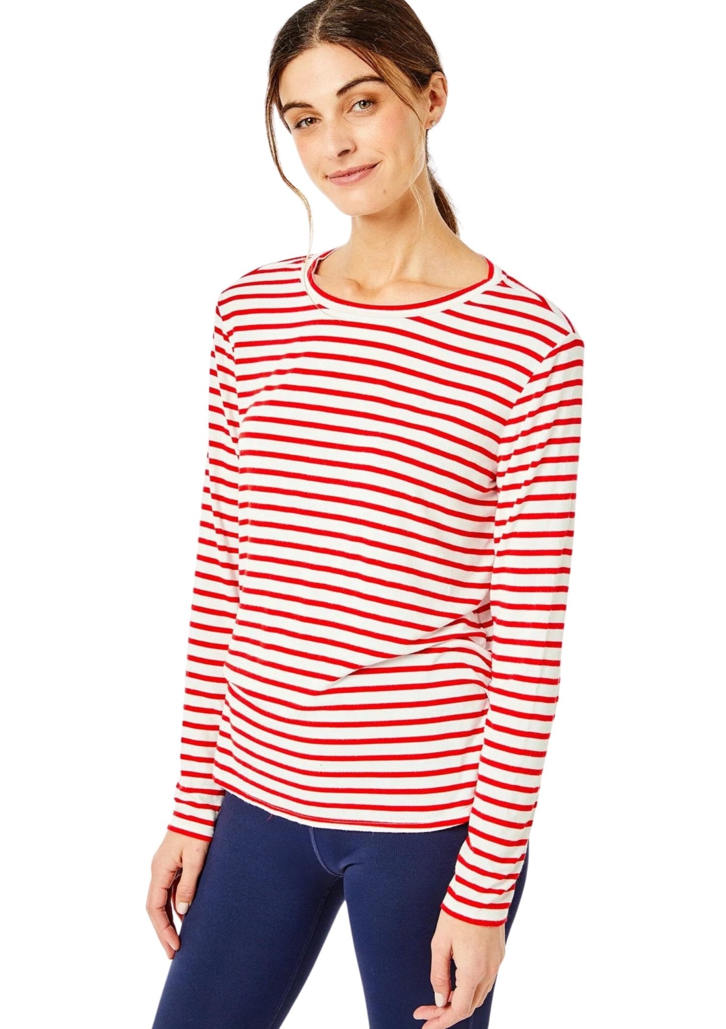 Tops- Long Sleeve-Georgia Kate