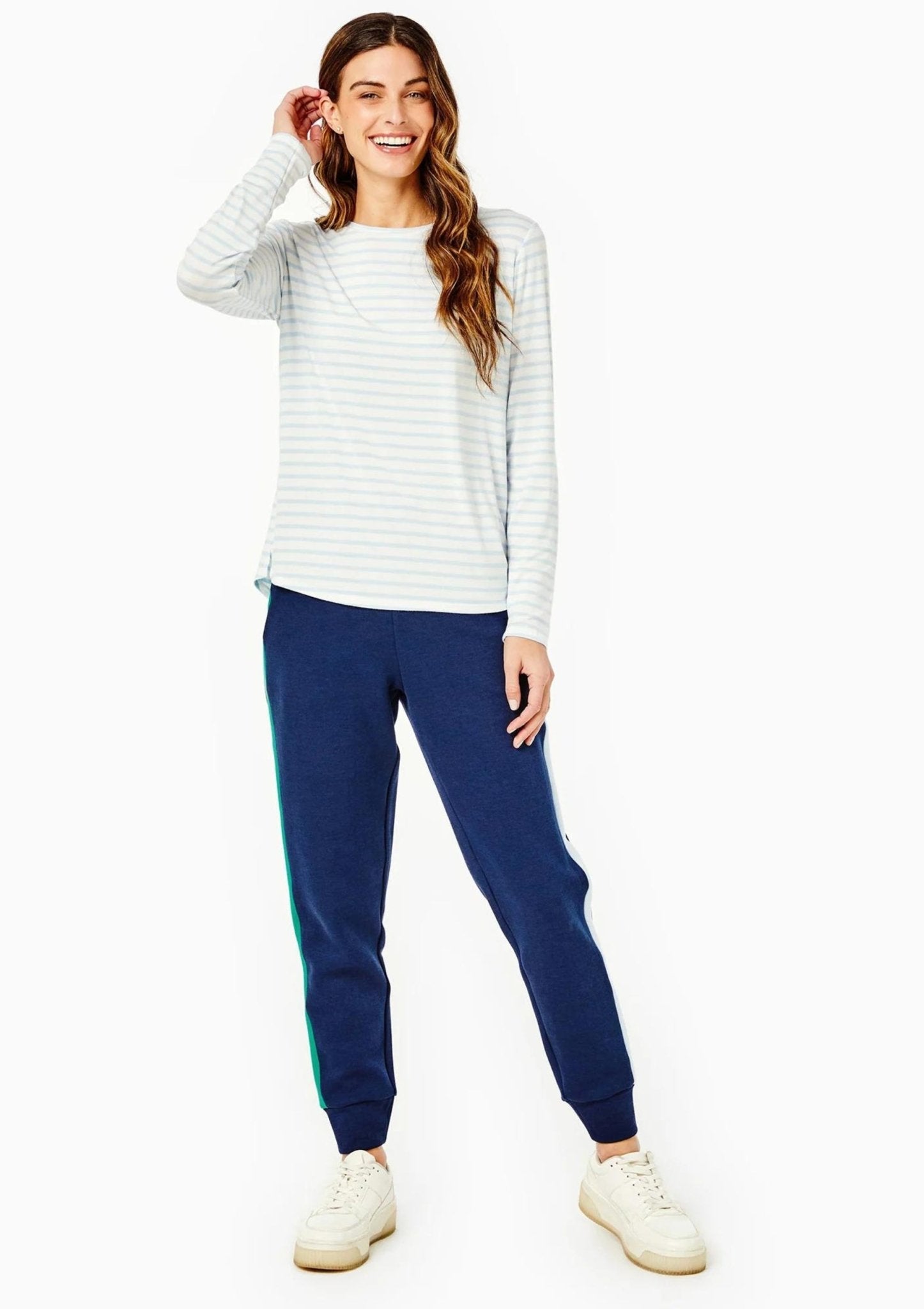 Addison-Bay-Everyday-Lomg-Sleeve-Tops-Long Sleeve-Georgia Kate