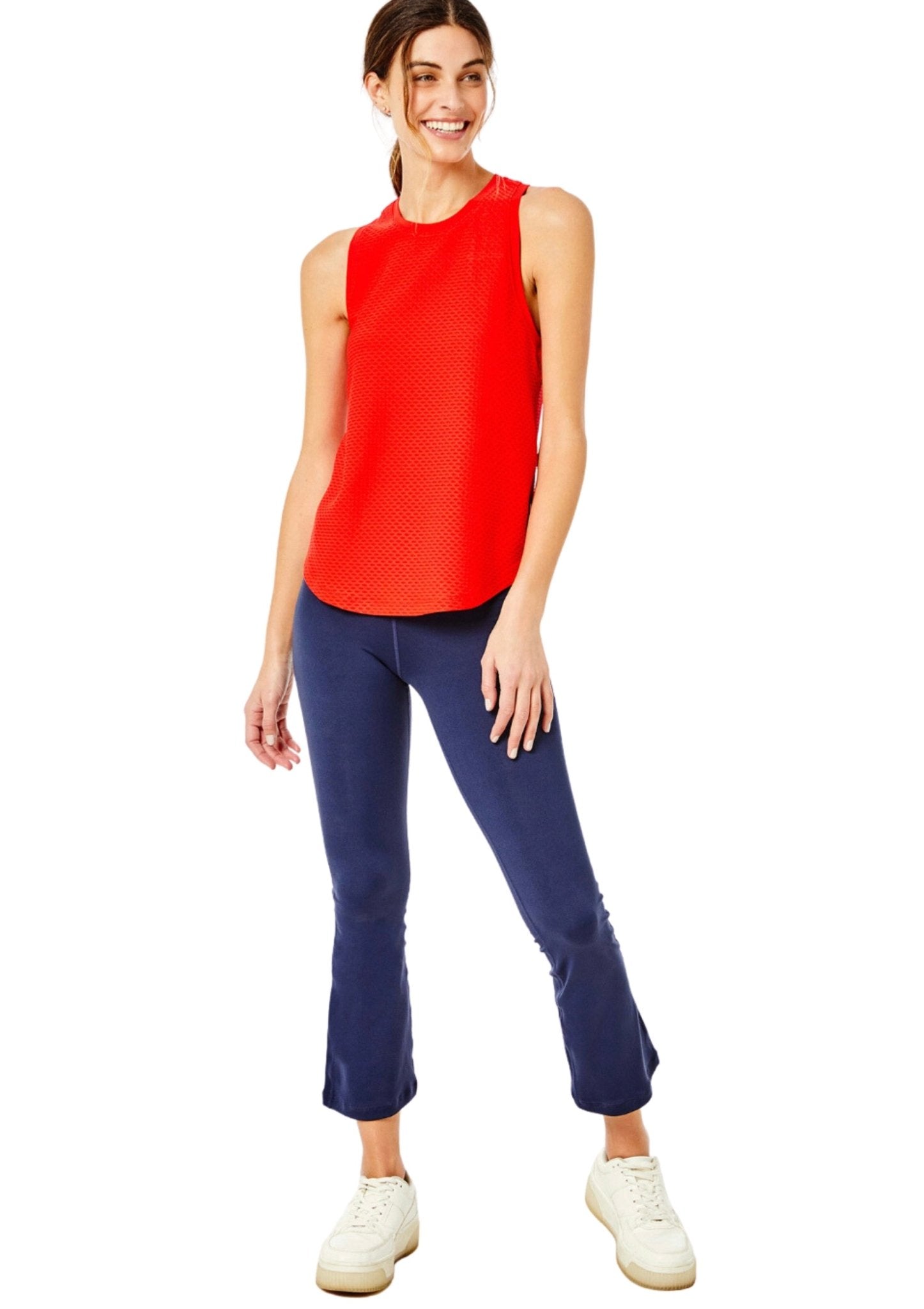 Tops- Sleeveless-Georgia Kate