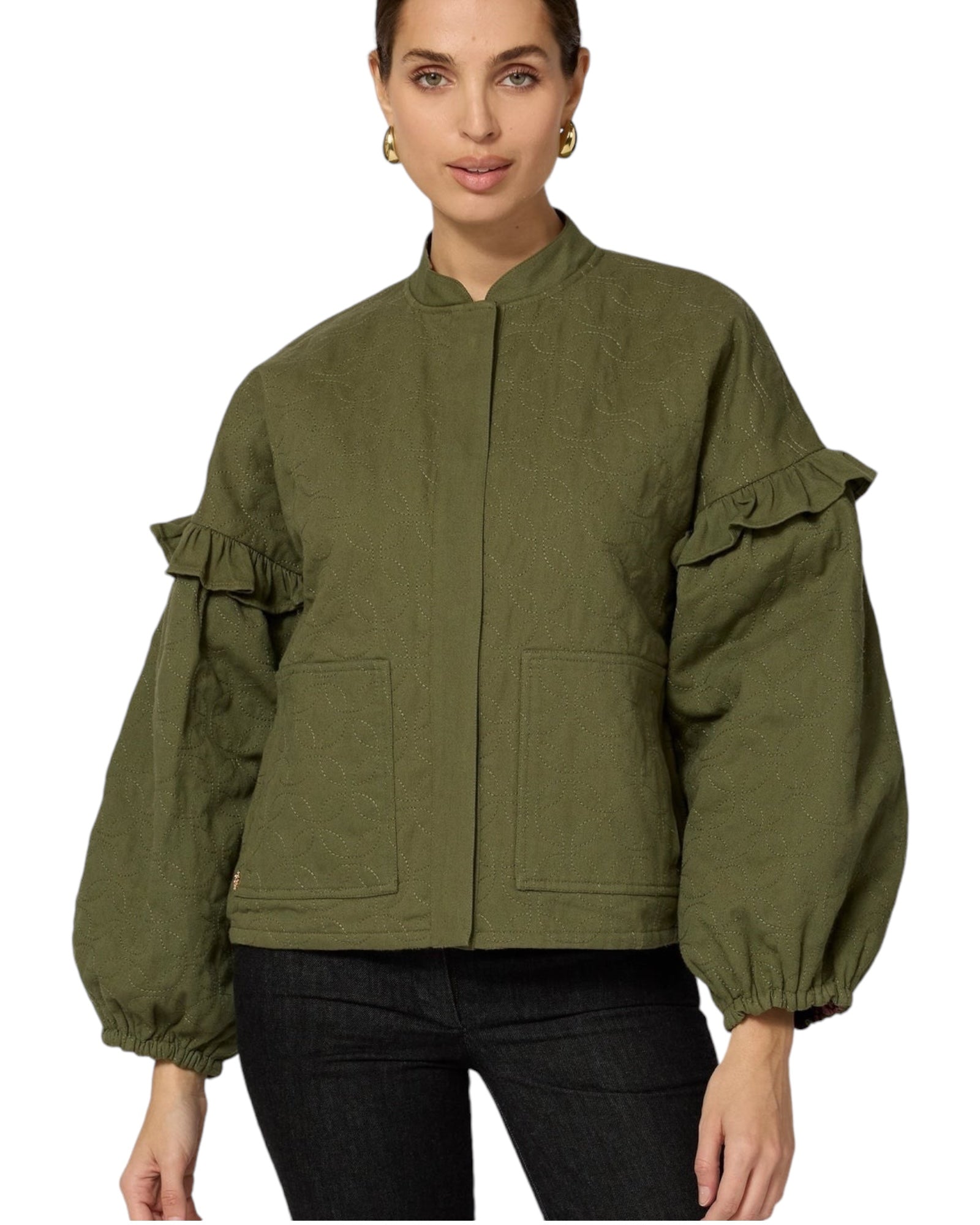 Outerwear - Jackets - Georgia Kate