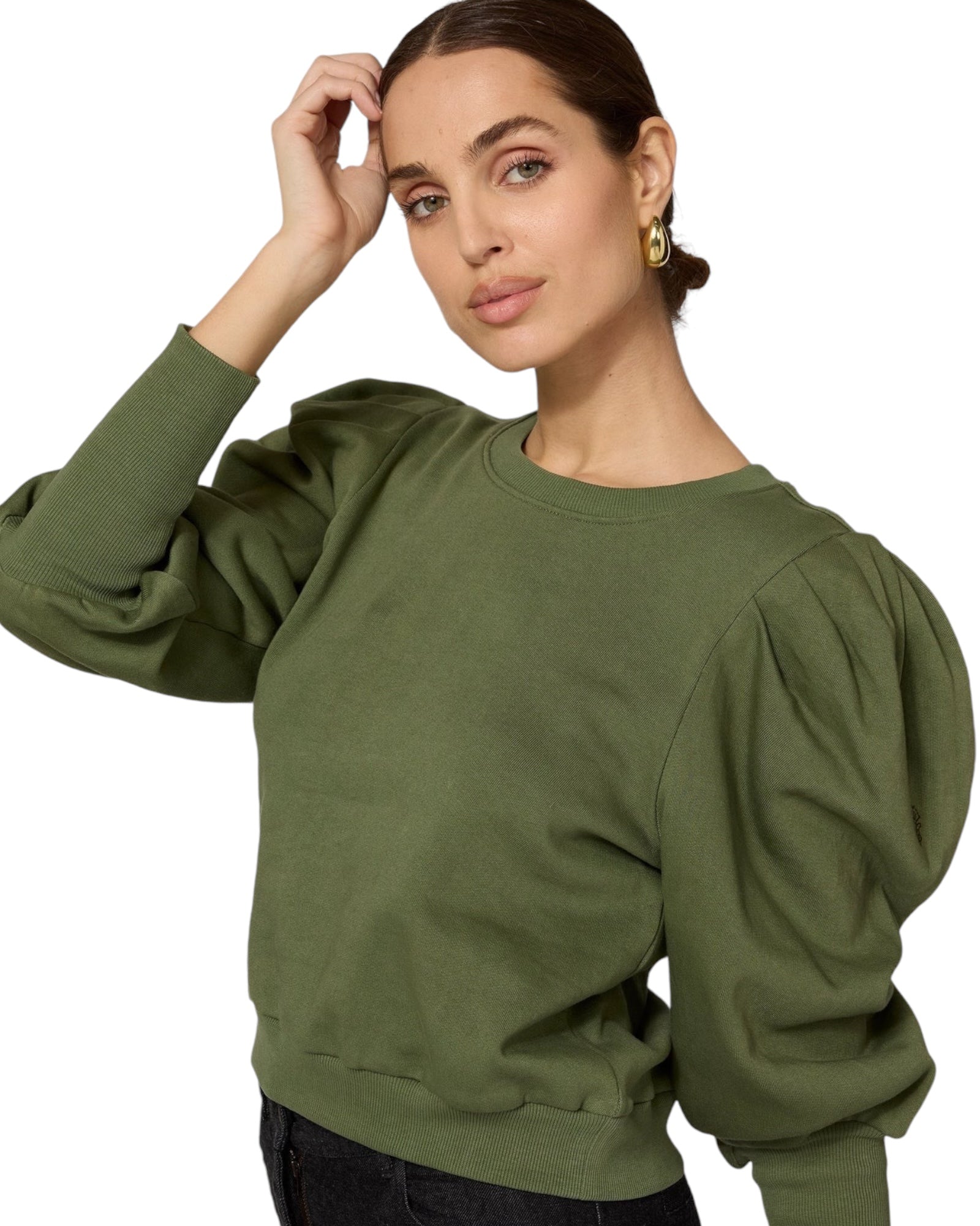 Tops - Long Sleeve - Georgia Kate