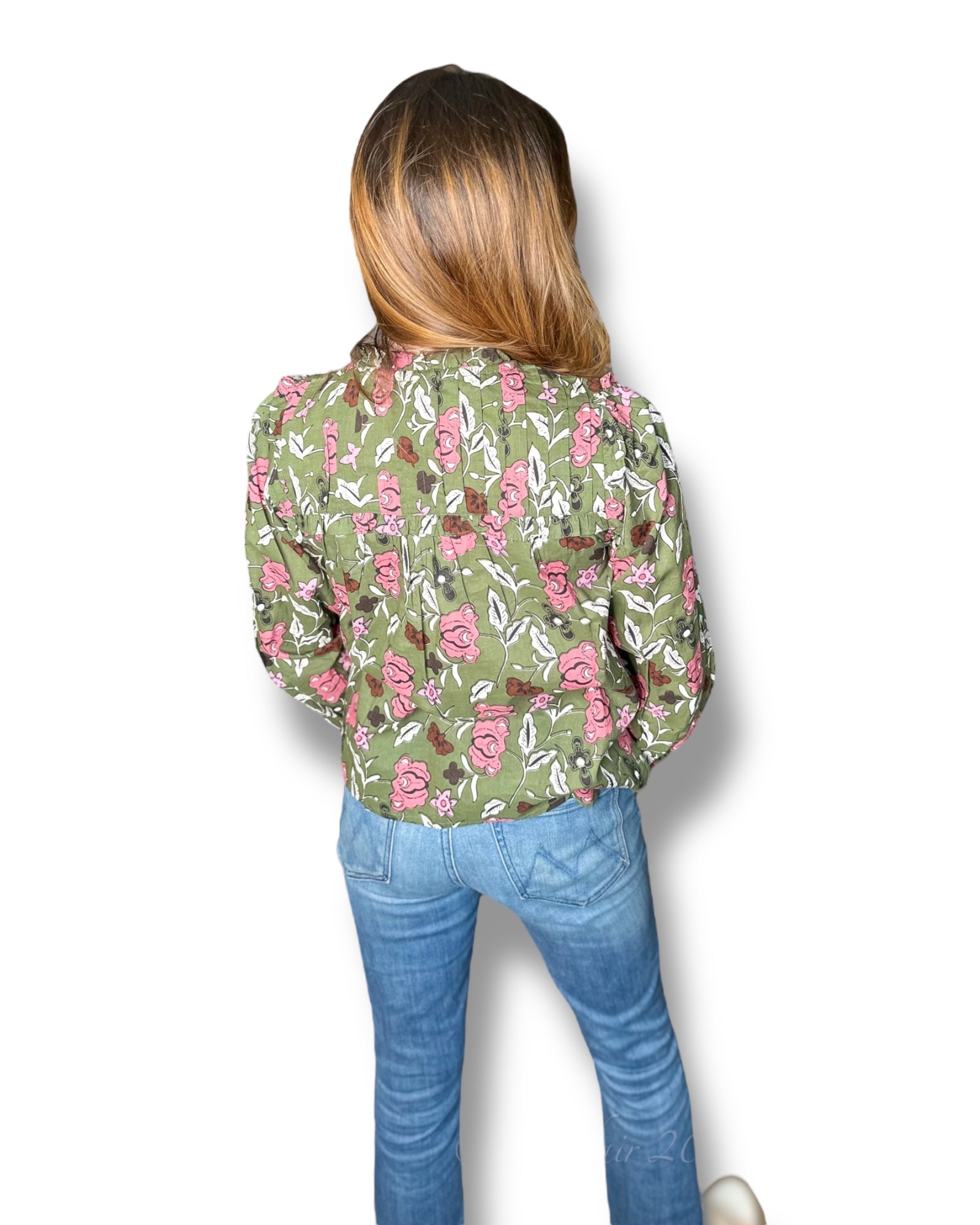 Tops - Blouse - Georgia Kate