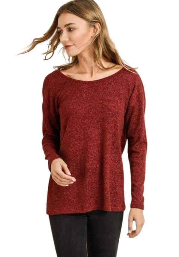 Tops- Knits-Georgia Kate