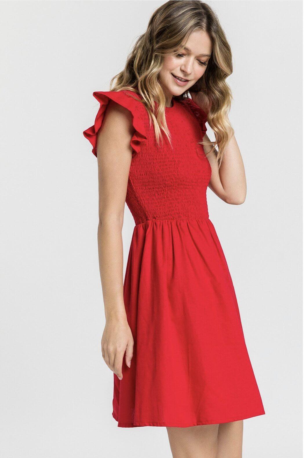 Dress-Georgia Kate