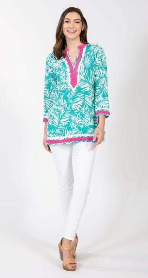 Tops- Blouse-Georgia Kate