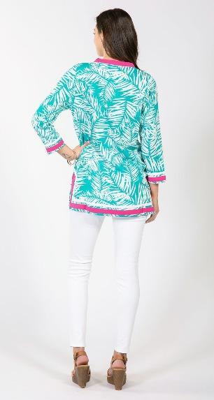 Tops- Blouse-Georgia Kate