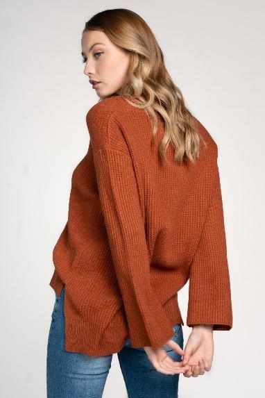 Tops- Sweaters-Georgia Kate
