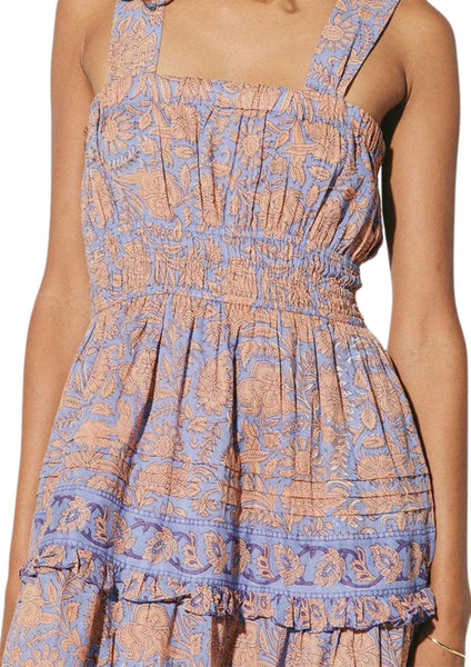 jolene chambray midi dress notyourplainsarahjane on LTK