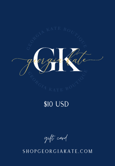 Gift Cards-Gift Card Products-Georgia Kate