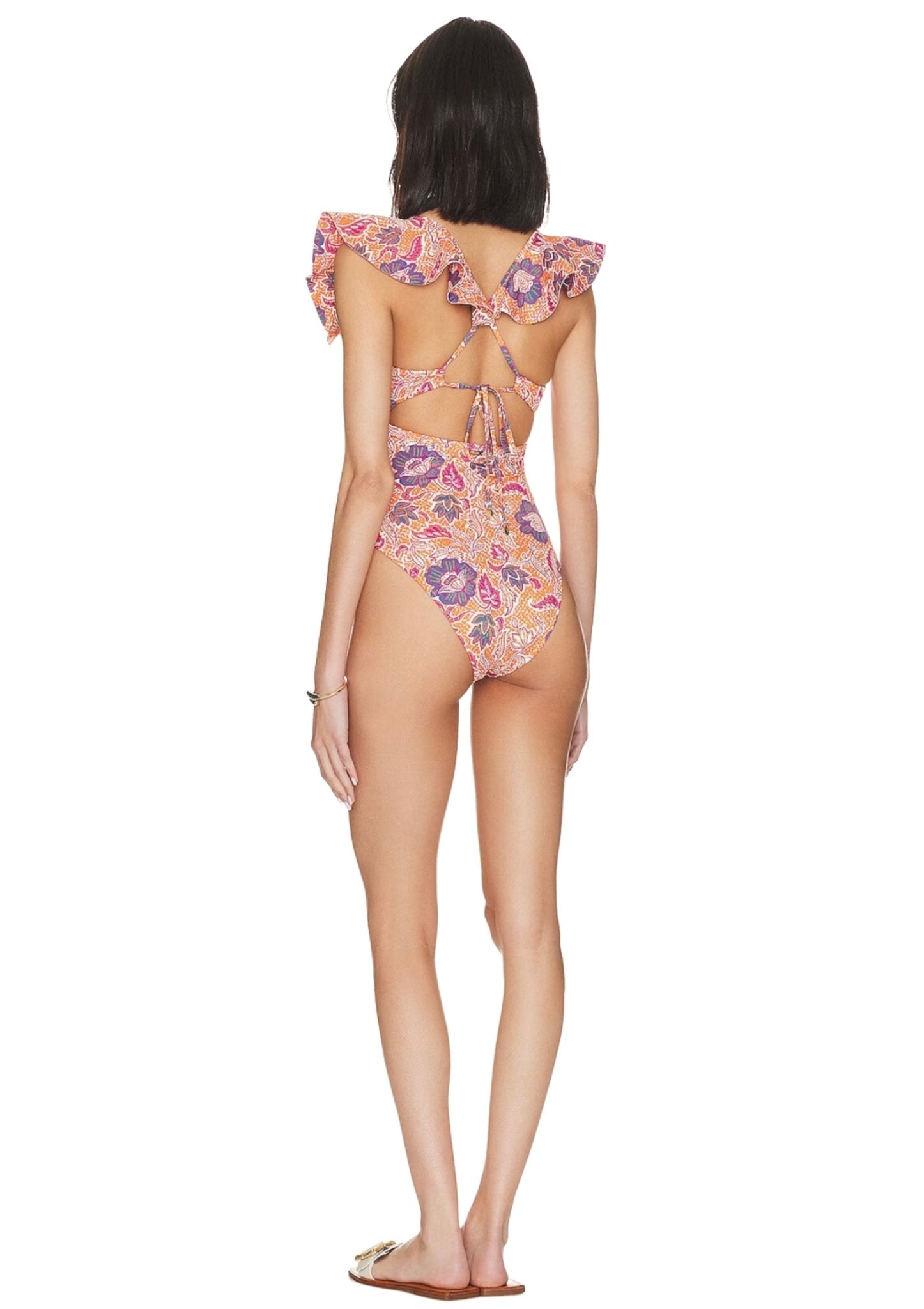 Harlow One Piece Tropique – Cleobella