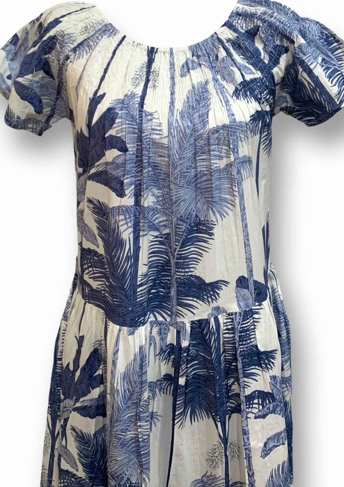 momposina-blue-palm-leaf-dress-dress-georgia-kate