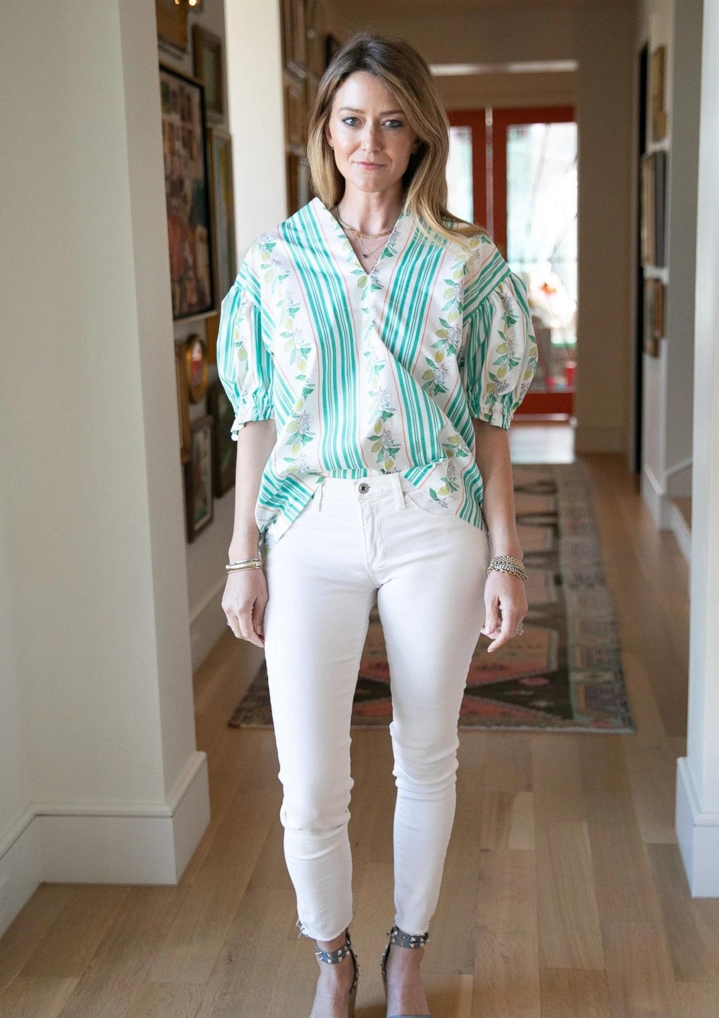 Women's Blouses - Georgia Kate