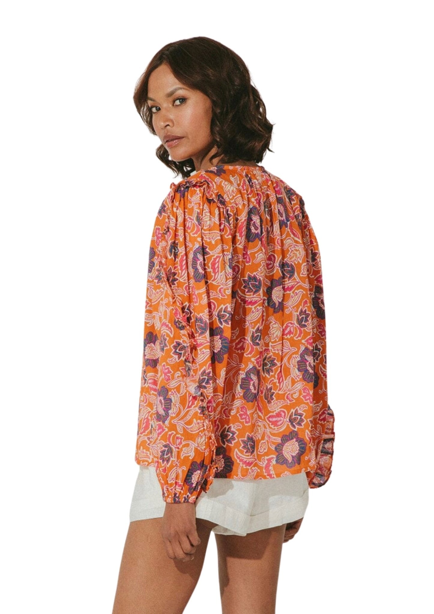 Cleobella-talia-button-front-blouse-tropique-tops-blouse-georgia-kate